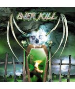 Necroshine [Audio CD] Overkill - $18.81