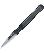 WALTHER 50751 Micro Defense full tang fixed blade knife 5 7/8&quot; overall NEW - $26.69
