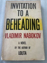 Vladimir Nabokov “Invitation To A Beheading” - £9.59 GBP