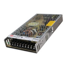 Mean Well LRS-200-12 Switching Power Supply, Single Output, 12V, 17A, 20... - $47.49