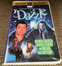 Dazzle (1999) VHS Family Classics/Peakviewing/Sterling 1428 from 2000, HTF - $14.99