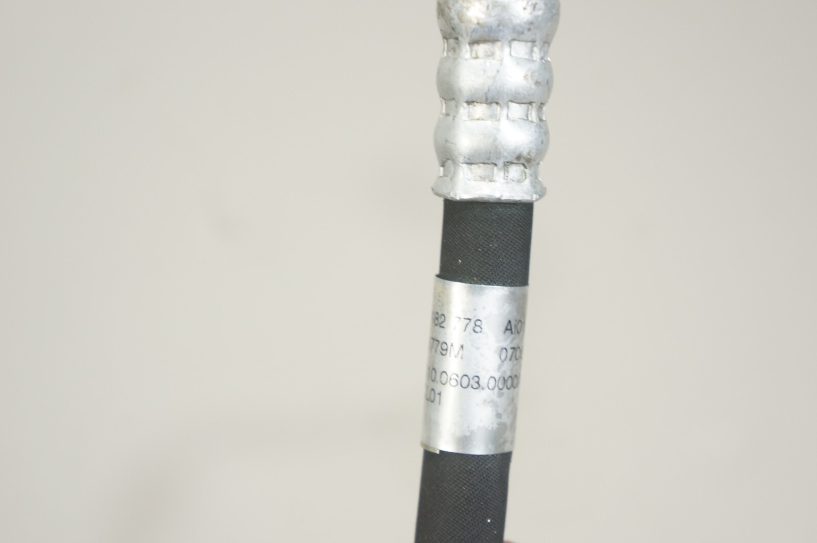 2009-2013 bmw x5 x6 e70 e71 ac air conditioner pressure hose line pipe 9182778 Item image 10