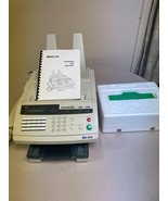 Vintage fujitsu dex 645 fax machine (yr 2000) - $473.91 CAD