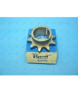 Martin 80BTB10 ANSI 80 Chain Sprocket 3.236&quot; Pitch 10 Teeth 1215 Taper L... - €19,31 EUR
