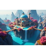 Skybound Oasis Palace - $6.79 CAD