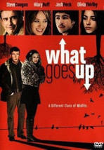 What Goes Up - Dvd - Very Good - £0.74 GBP