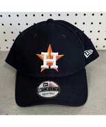 New Era Houston Astros Hat One Size Adjustable New without tags - $33.70 CAD