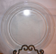 14 1/8&quot; GE WB49X10043 Microwave Glass Turntable Plate/Tray Clean Used Condition - $73.49