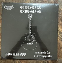 Don Bikoff Celestial Explosion (Vinyl) 12&quot; Album - $25.00