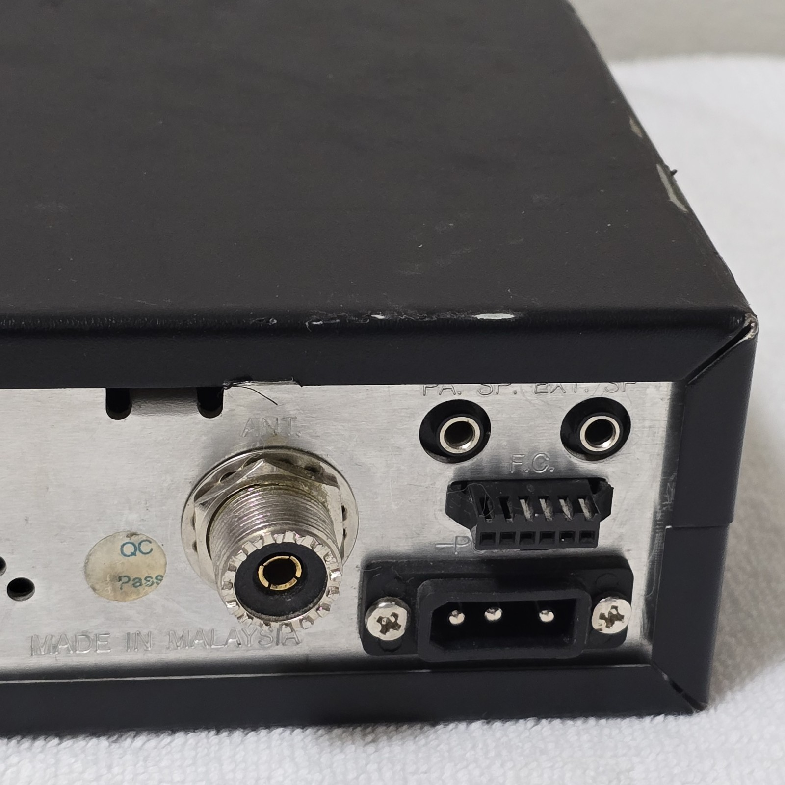 GALAXY DX44V CB Radio Works good Item image 12