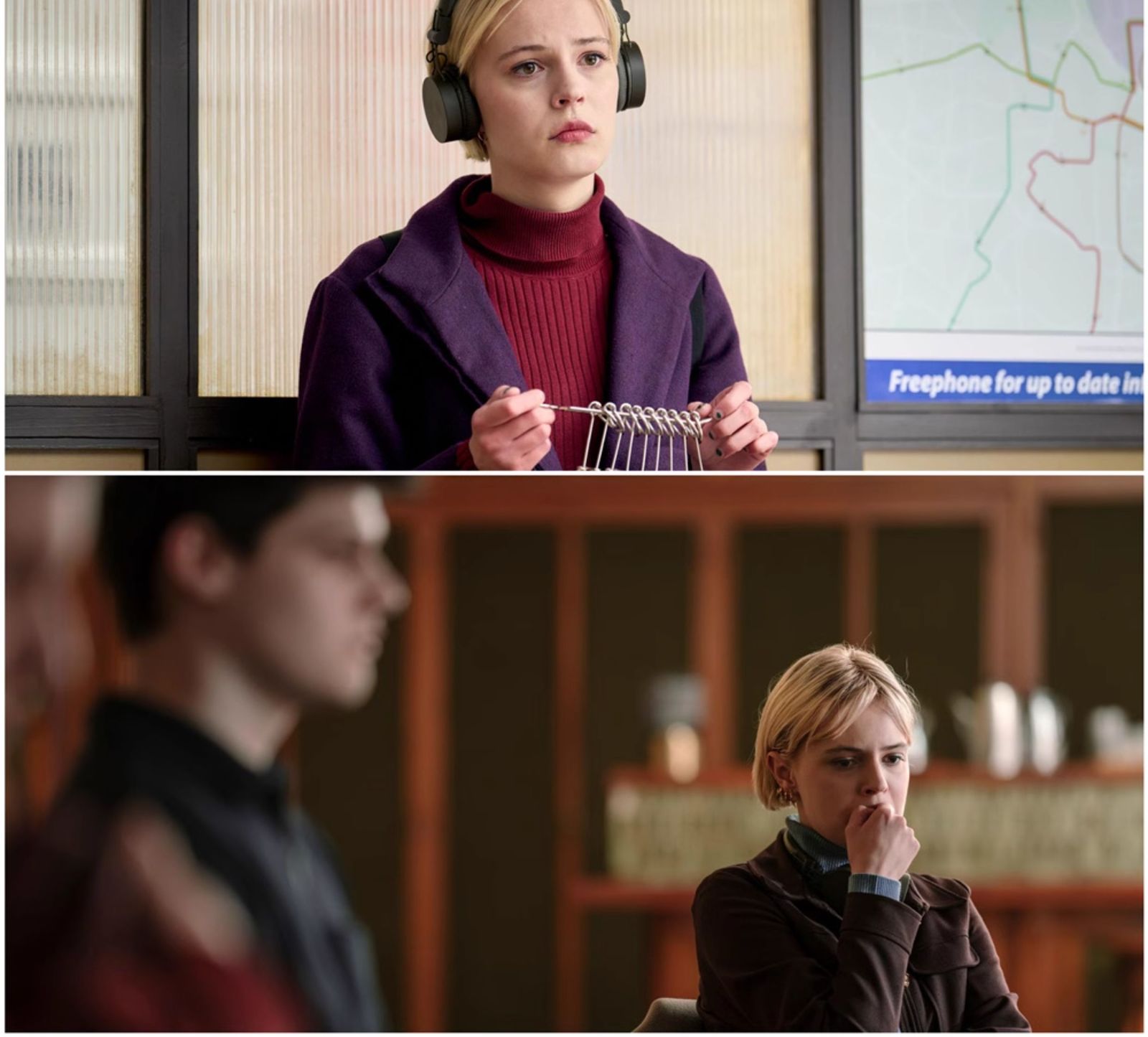 Patience Season 1 (2025) Blu-ray 1080P BD Item image 3
