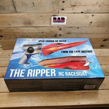 HYPE RC The Ripper RC Wave Boat New 2012 - £15.53 GBP