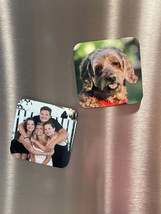 Custom Photo Magnets - Customize with a photo of your choice - £5.47 GBP+