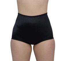 Rago Smoothing Light shaping Panty Brief Black Style 910 sizes to 10X - $23.76+