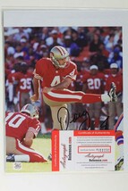 Doug Brien Signed Autographed Glossy 8x10 Photo - San Francisco 49ers - $15.00