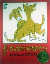 Finders Keepers by Will and Nicholas / 1989 Paperback - £1.74 GBP