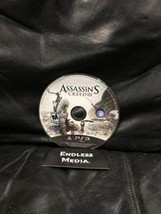 Assassin&#39;s Creed III Playstation 3 Loose Video Game - £1.51 GBP