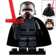 Kylo Ren Star Wars The Last Jedi Minifigure Custom Toys Gift - £2.23 GBP