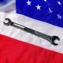 Snap-on Double Flare Nut Line Wrench RXH2024S 5/8&quot; &amp; 3/4&quot; SAE 6pt USA Tools - $29.65