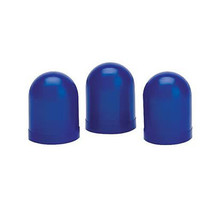 Interior Match Bulb Covers Perimeter Lighting Gauges 3-Pack AUTOMETER BLUE - $9.90