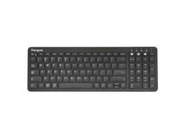 Targus Midsize Multi-Device Bluetooth Antimicrobial Keyboard - Wireless Connecti - £60.97 GBP