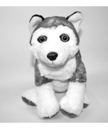 Plush Husky Toy Dog Stuffed Animal - $17.95
