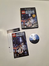 LEGO Star Wars II: The Original Trilogy (Nintendo GameCube, 2006) CIB Complete - £12.94 GBP