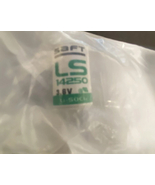 Lot of 10 Brand New Genuine SAFT LS14250 LS 14250 1/2AA 3.6v Lithium Bat... - €25,87 EUR