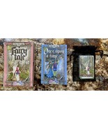 Fairy Tale Tarot Lisa Hunt 1st Ed Llewellyn English – New Cards Rare Set... - €253,47 EUR