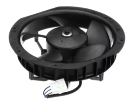 Axial Fan Motor 115V 60Hz 900/2400RPM, Beverage Air AFL22AUHW-C, W1G172-... - $8,050.72 MXN