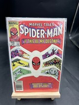 Spider-Man—MARVEL TALES #170 (Dec.1984) Stan Lee—Steve Ditko—reprints Amazing 31 - £5.41 GBP