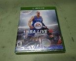 NBA Live 16 Microsoft XBoxOne Complete in Box sealed - $5.89