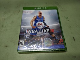 NBA Live 16 Microsoft XBoxOne Complete in Box sealed - $5.89