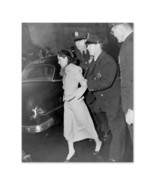 1954 Lolita Lebron Puerto Rican Nationalist Leader Arrested Print Photo Poster - $19.99 - $59.99