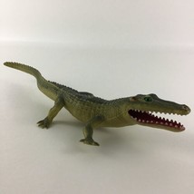 Imperial Alligator Crocodile Rubber Animal Toy Reptile Realistic Figure ... - $32.62