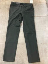 NWT Lululemon ABC Slim-Fit 5PKT Pant 30L Utilitech Size 30 - LM5AY4S BLK - $1,319.41 MXN