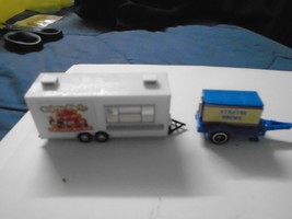 HO scale 1:87 Concession Stand- Boiled Peanuts and Generator - $25.95