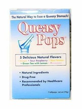 Three Lollies Llc Queasy Pop Variety 7 PC - £7.39 GBP