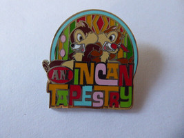 Disney Tauschen Pins 69777 Adventures Von Disney - Chip&#39;n&#39;Dale - Eine Incan Ta - $27.83