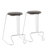 LumiSource Finn Counter Stools: 2-Pack - $136.99