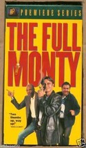The Full Monty (1998, VHS) . - £3.90 GBP