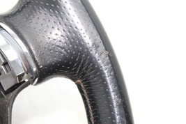 06-07 INFINITI M35 STEERING WHEEL BLACK E5203 image 7