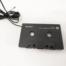 Sony CPA-9C Car Connecting Pack Cassette Adapter - $18.89