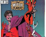 Avengers West Coast #56 (1990) *Marvel Comics / Dark Scarlet Witch / Key... - $9.00