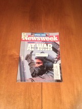 Newsweek Magazine America At War January 28 1991 Special Issue Gulf War - £8.30 GBP