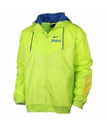 NIKE CATCHING AIR WINDRUNNER MEN&#39;S JACKET SIZE LARGE CW4708 389 - $75.41 CAD