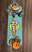DOG MAN and CAT KID BOOK BOOKMARK NY CON EXCLUSIVE - $12.38