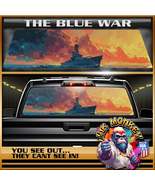 The Blue War - Truck Back Window Graphics - Customizable - $58.95+