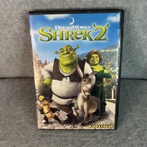 Shrek 2 (DVD, 2004) - £3.92 GBP