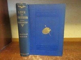 Old Life Of J. M. W. Joseph Mallord William Turner 1877 Painting Color Plates [H - £138.87 GBP